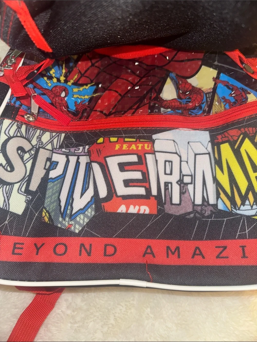 Marvel spider man